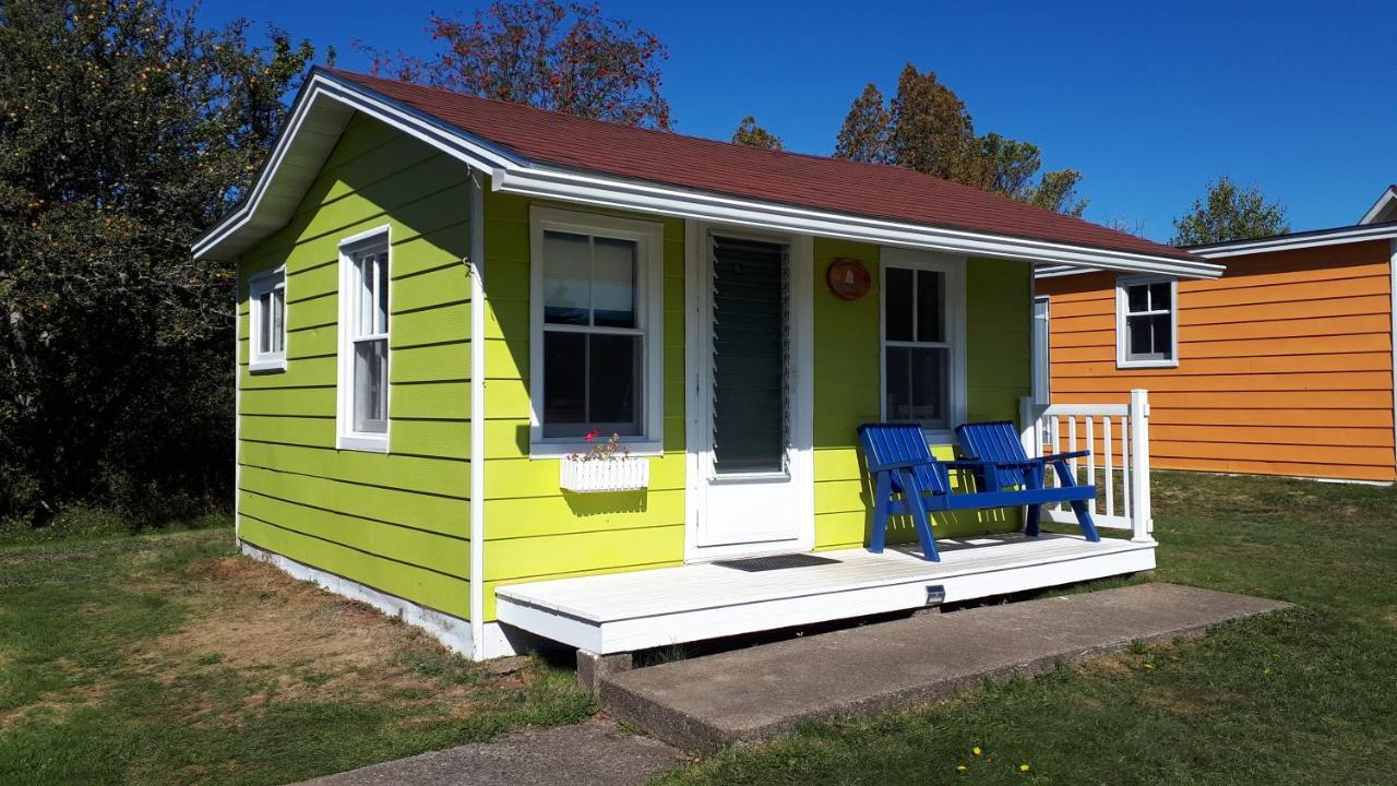 Atlantic View Motel Lunenburg Luaran gambar