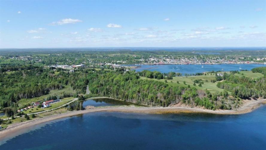 Atlantic View Motel Lunenburg Luaran gambar