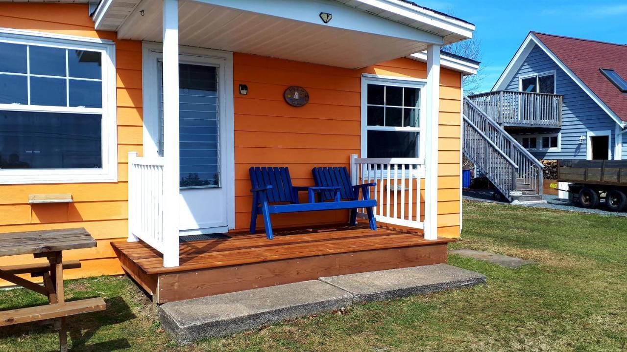 Atlantic View Motel Lunenburg Luaran gambar