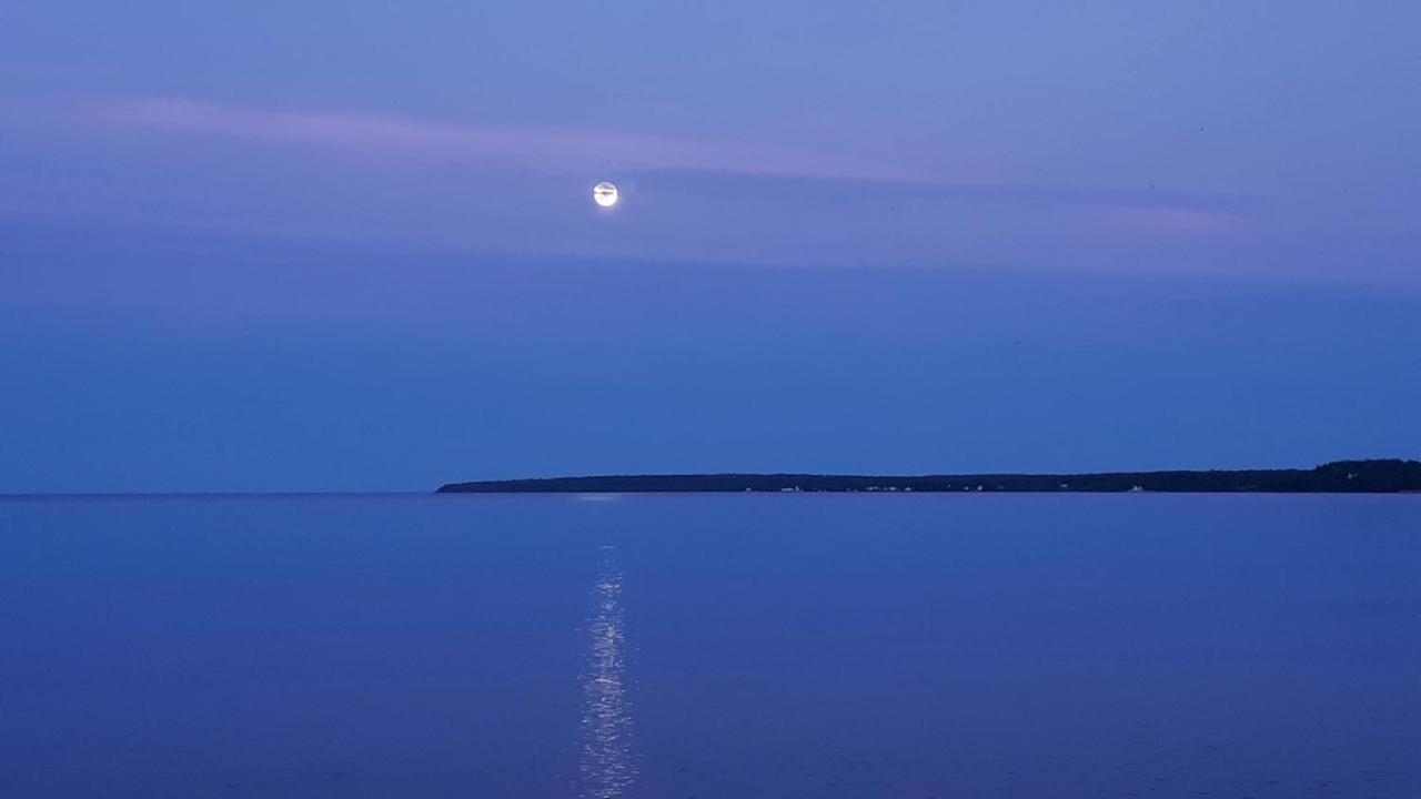 Atlantic View Motel Lunenburg Luaran gambar