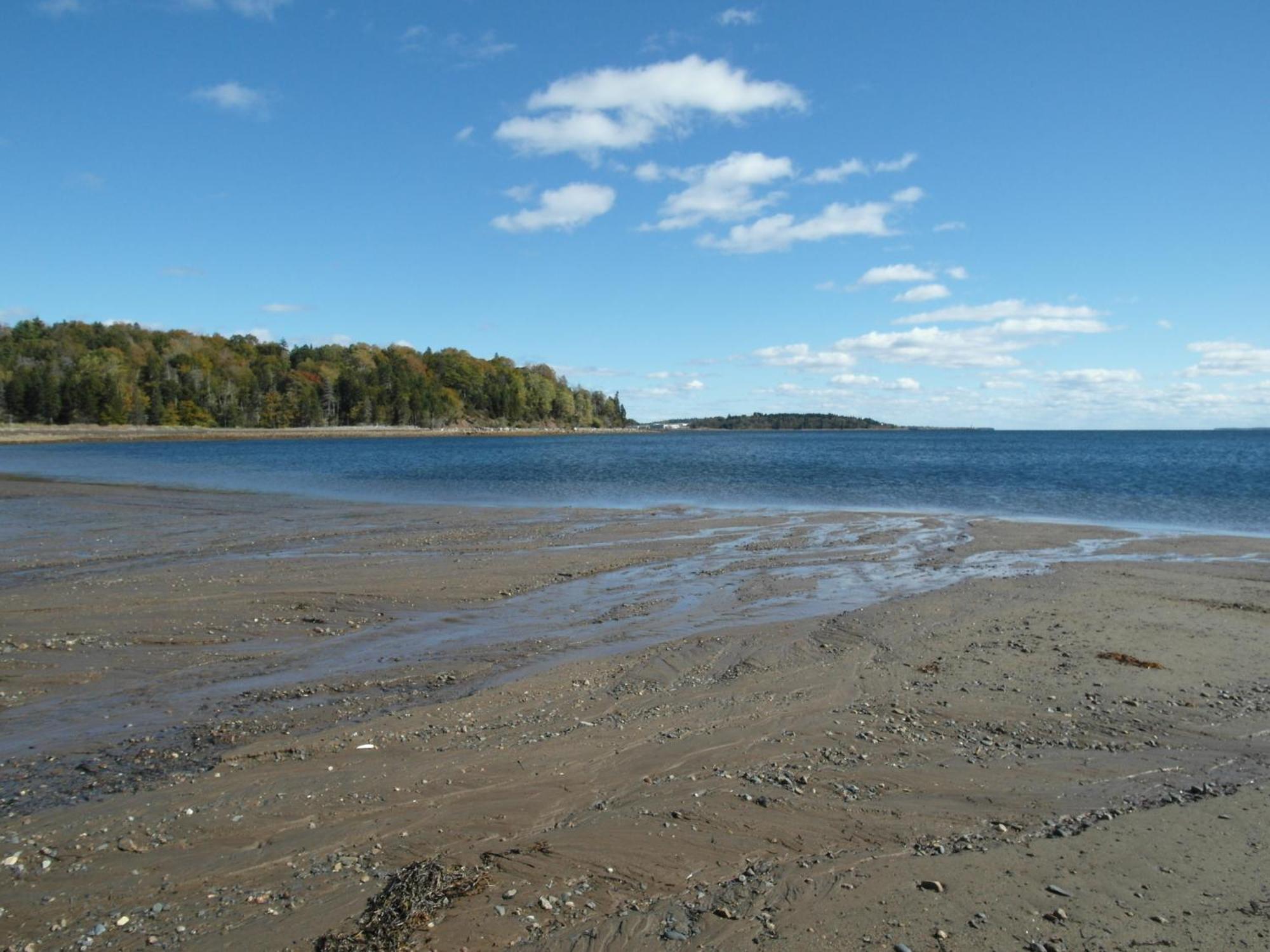 Atlantic View Motel Lunenburg Luaran gambar