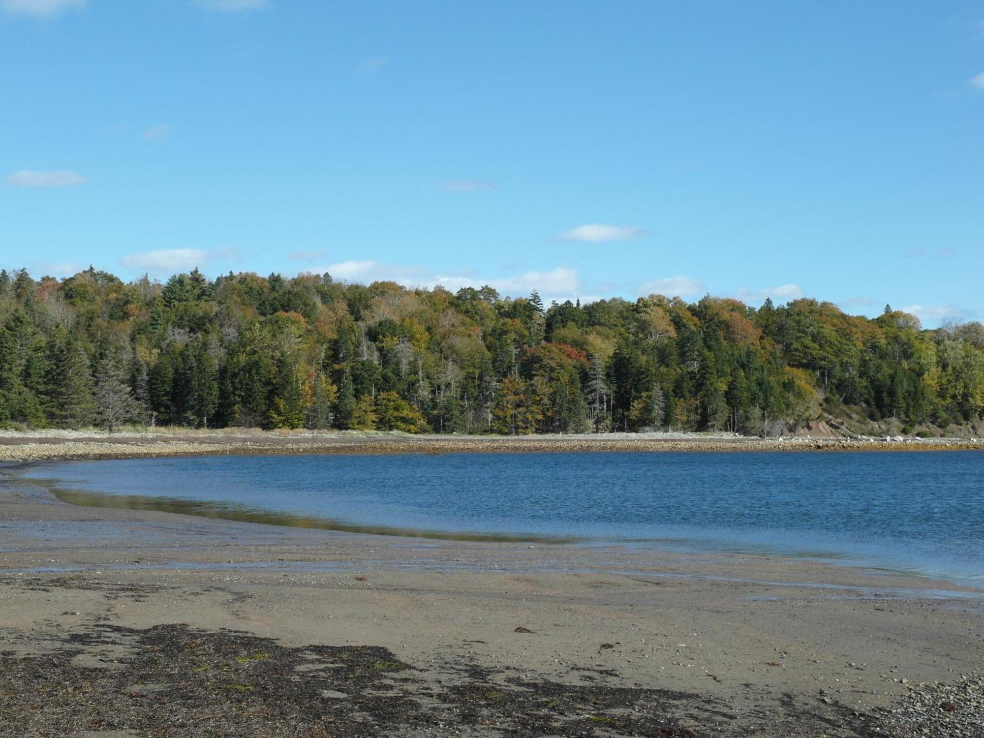 Atlantic View Motel Lunenburg Luaran gambar
