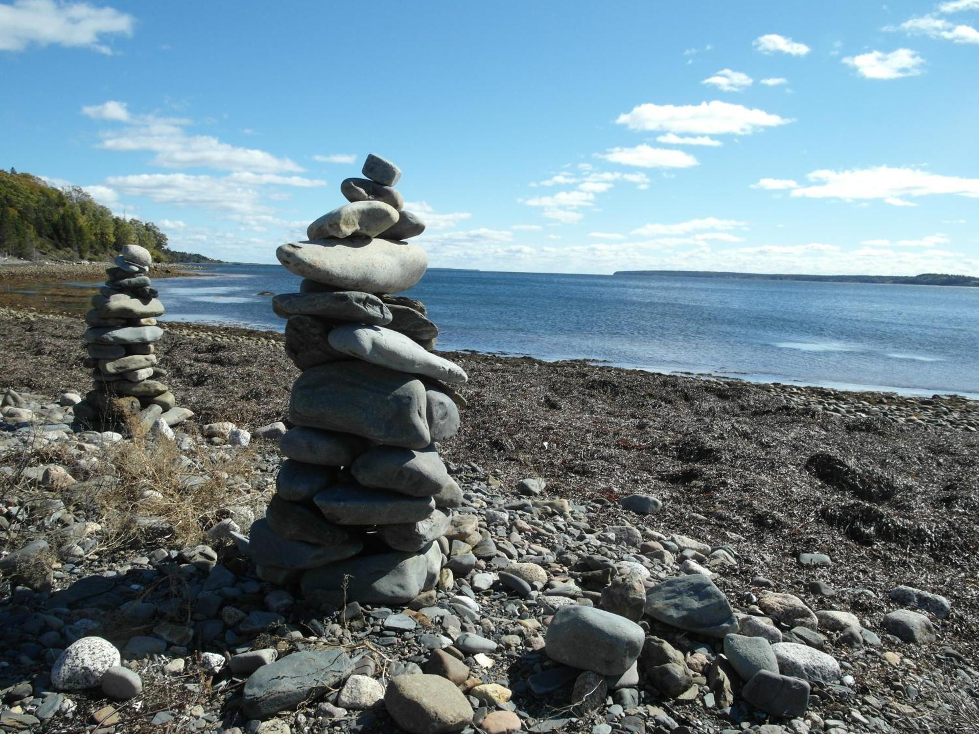 Atlantic View Motel Lunenburg Luaran gambar