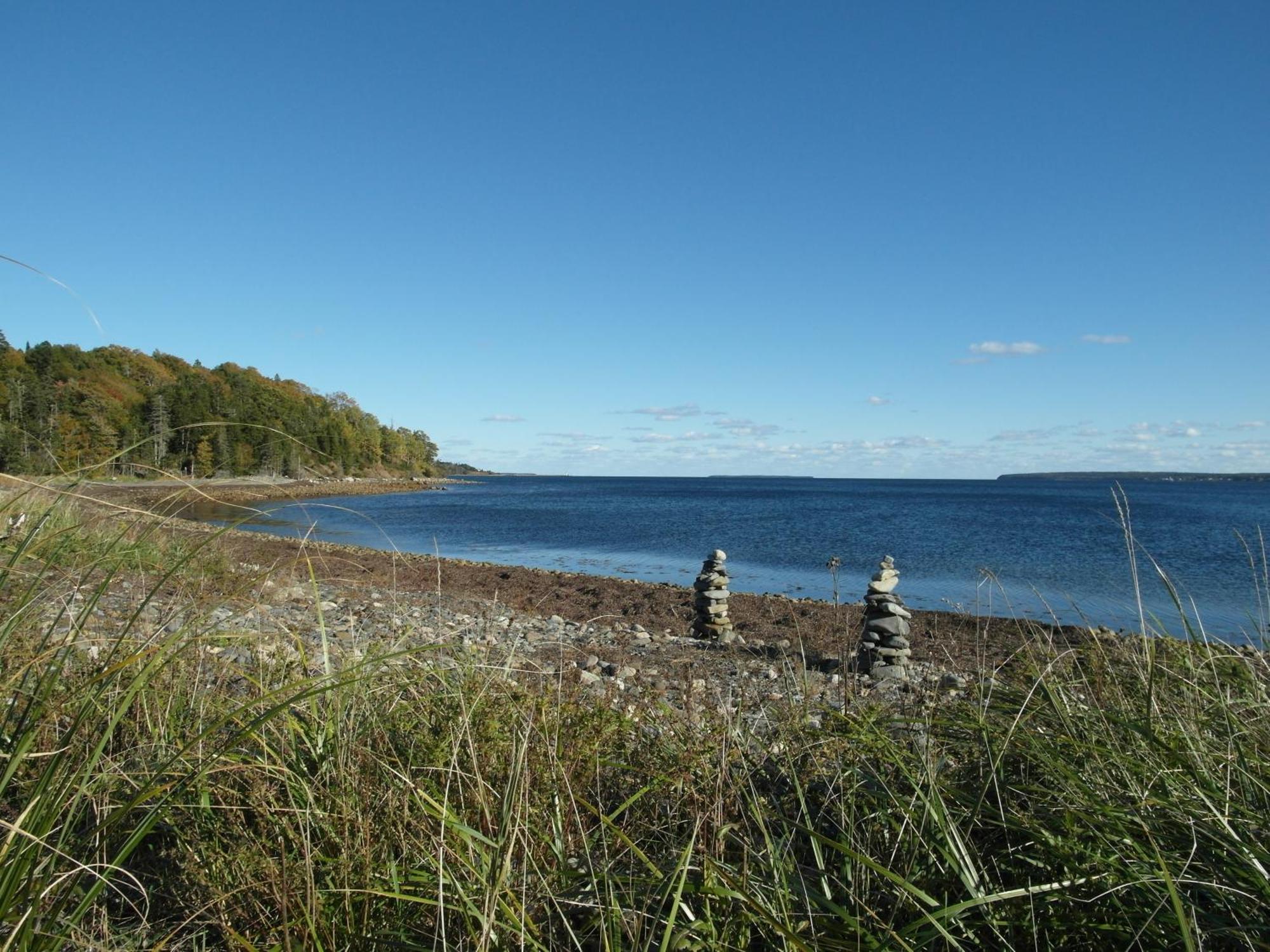 Atlantic View Motel Lunenburg Luaran gambar