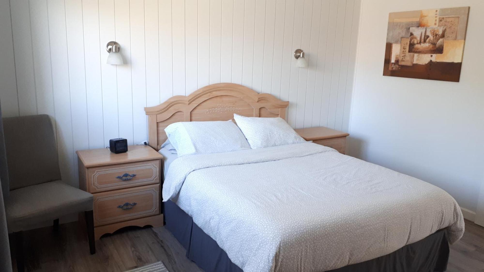 Atlantic View Motel Lunenburg Bilik gambar