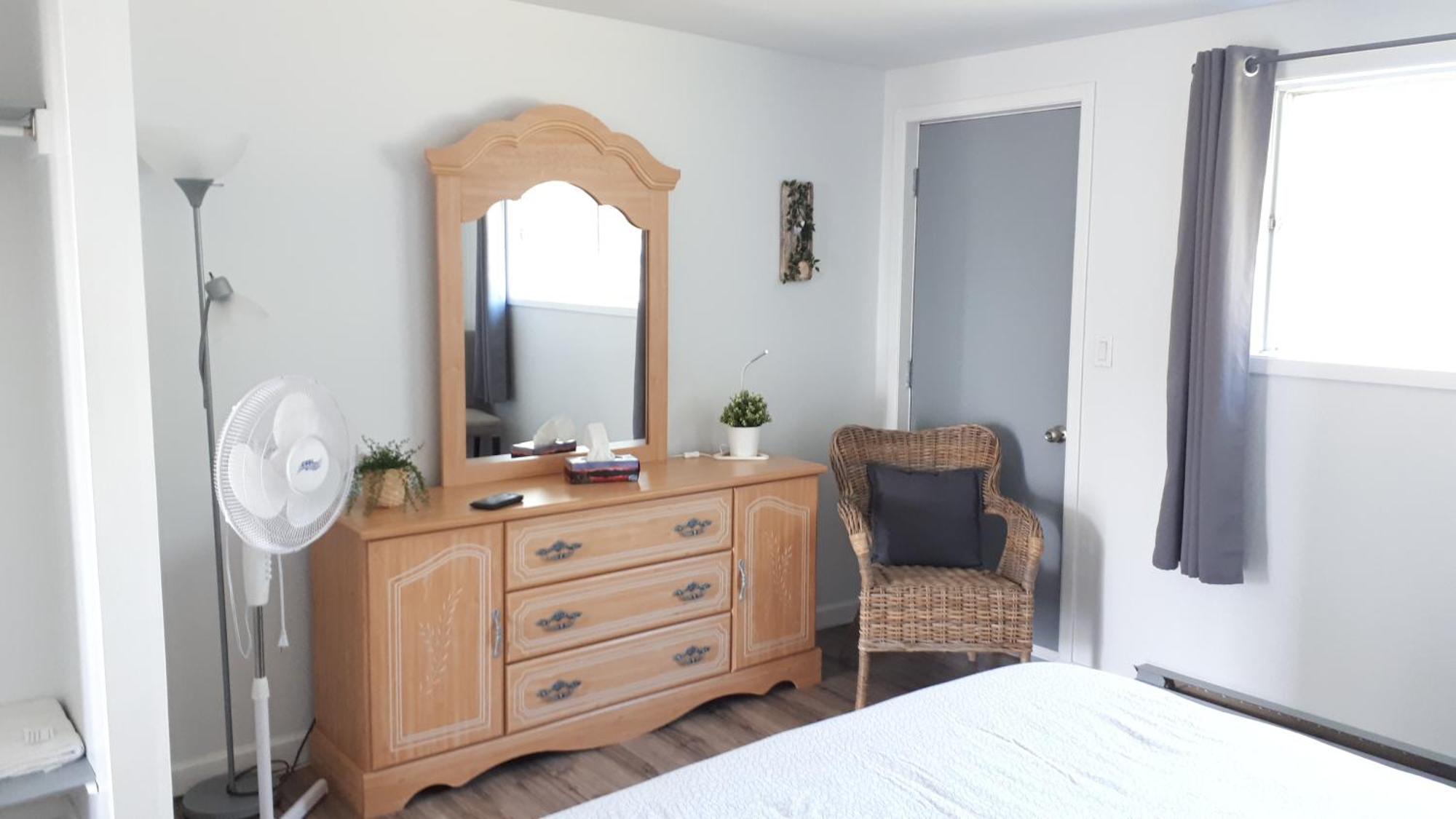Atlantic View Motel Lunenburg Bilik gambar