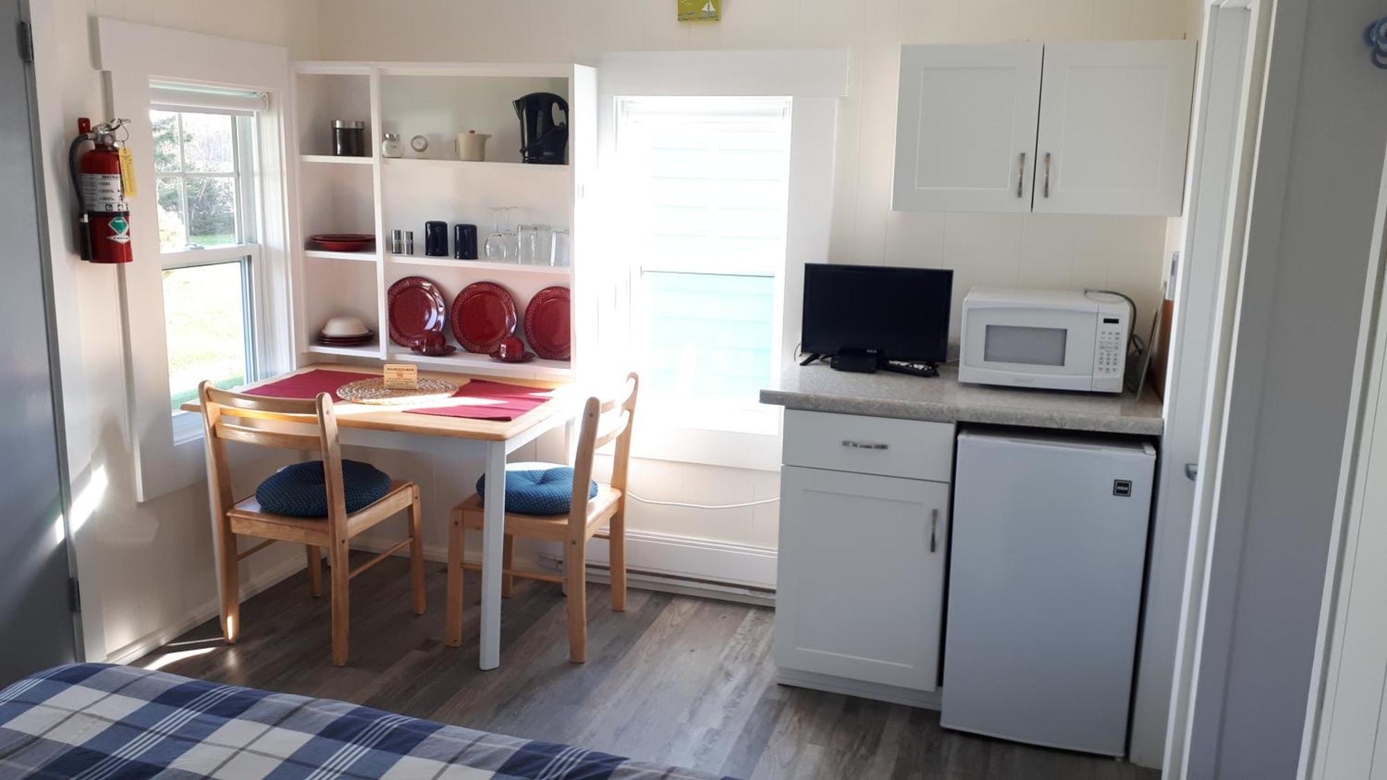 Atlantic View Motel Lunenburg Bilik gambar