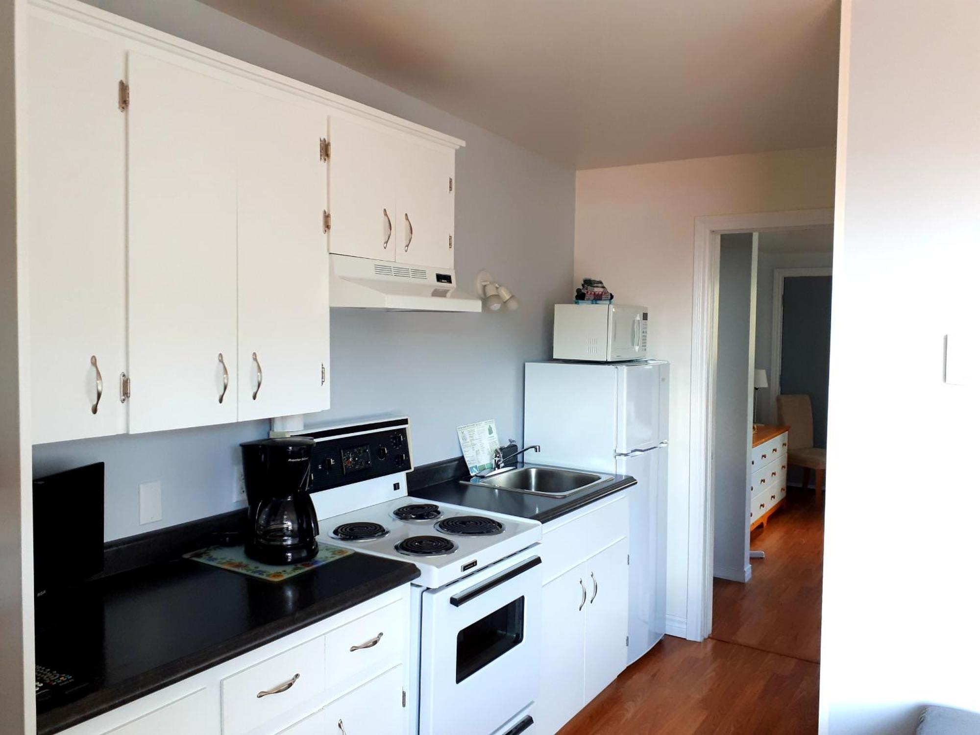 Atlantic View Motel Lunenburg Bilik gambar