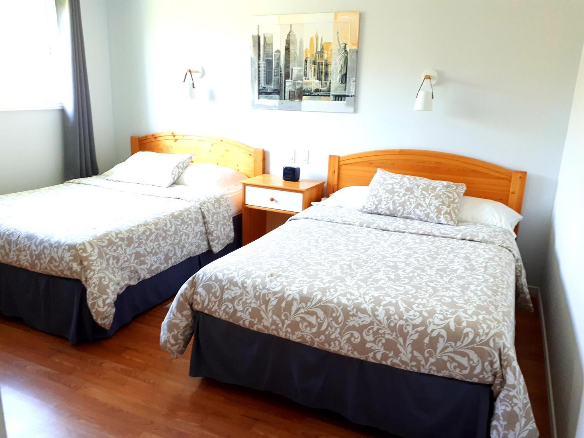 Atlantic View Motel Lunenburg Luaran gambar
