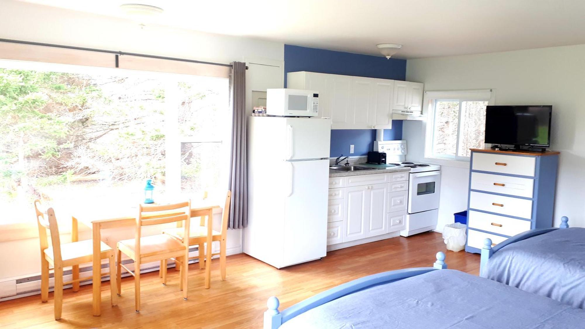 Atlantic View Motel Lunenburg Bilik gambar