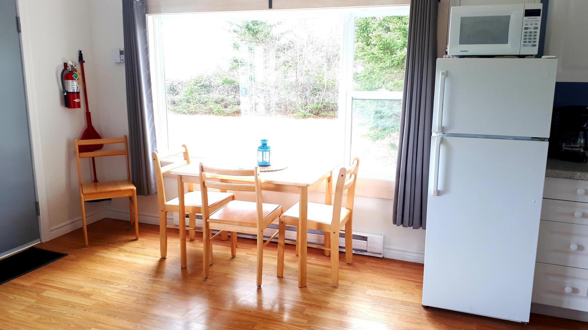 Atlantic View Motel Lunenburg Bilik gambar