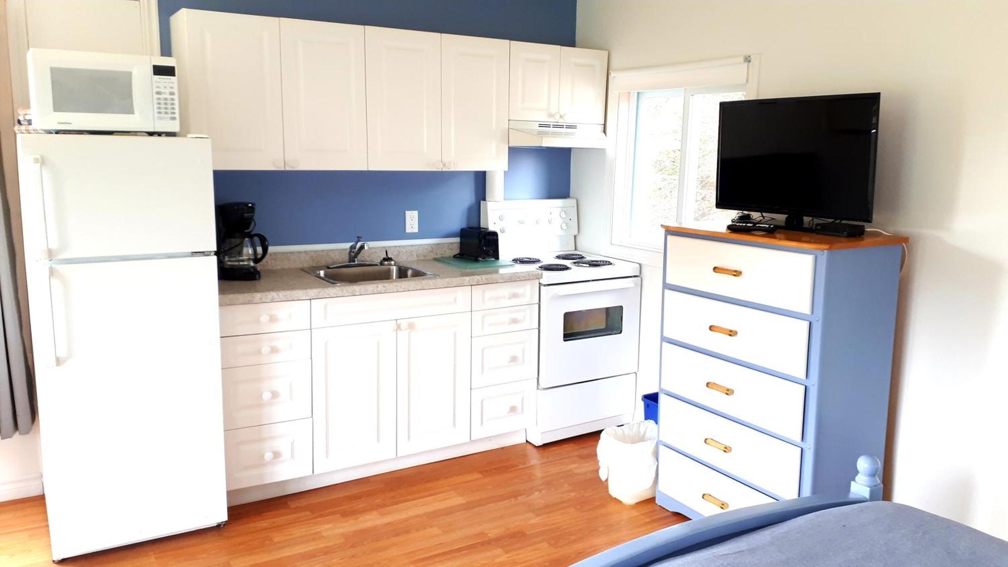 Atlantic View Motel Lunenburg Bilik gambar