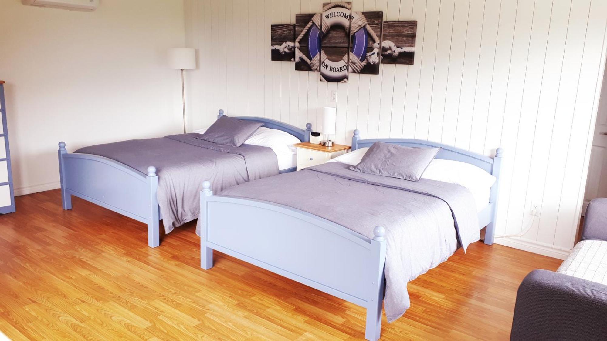 Atlantic View Motel Lunenburg Bilik gambar