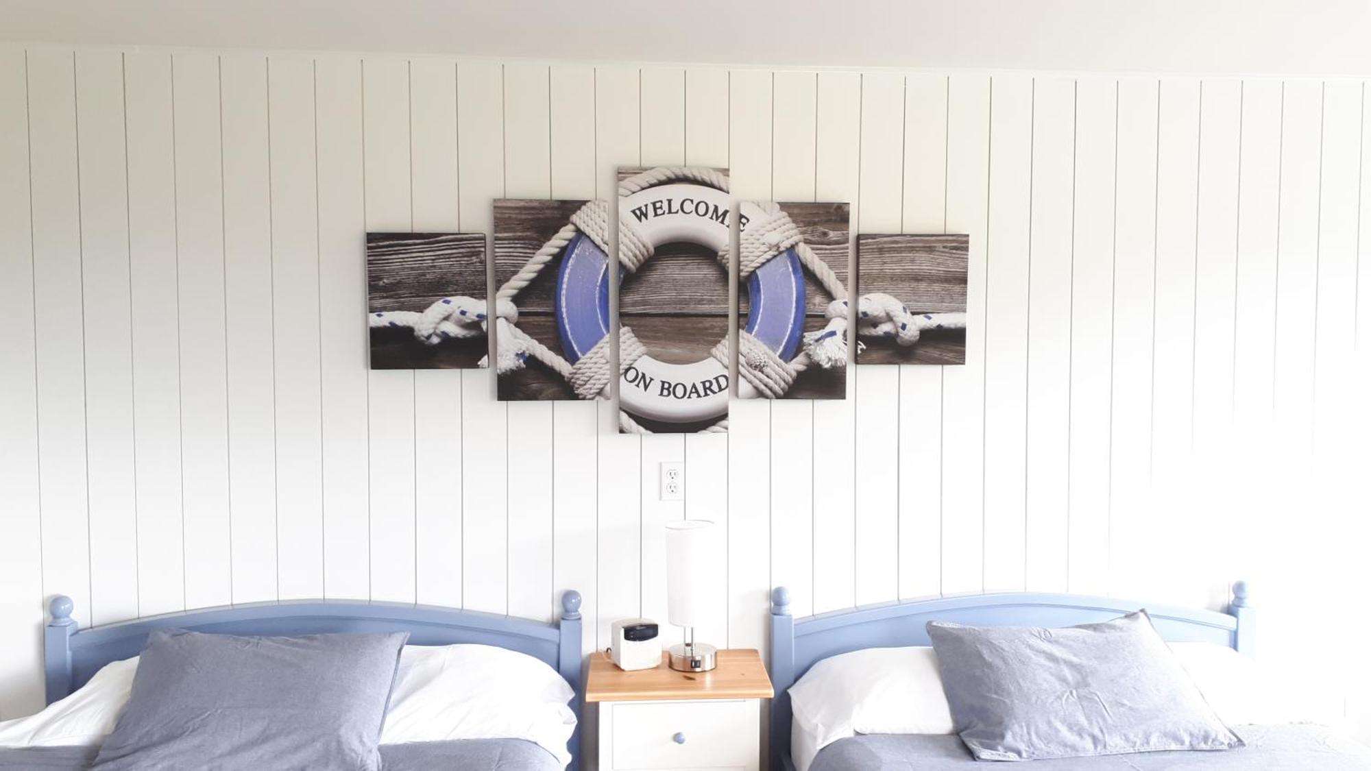 Atlantic View Motel Lunenburg Bilik gambar