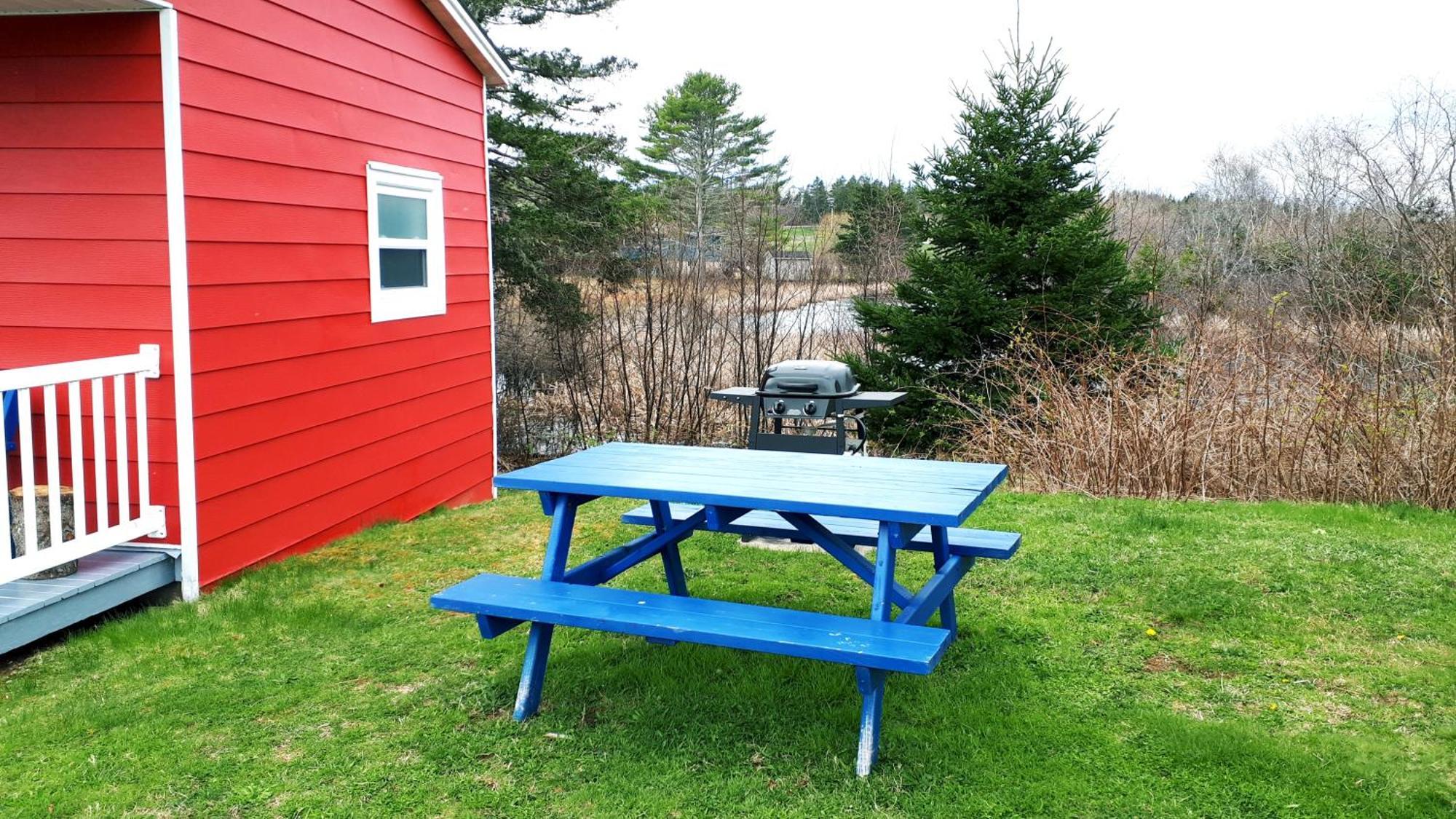 Atlantic View Motel Lunenburg Bilik gambar