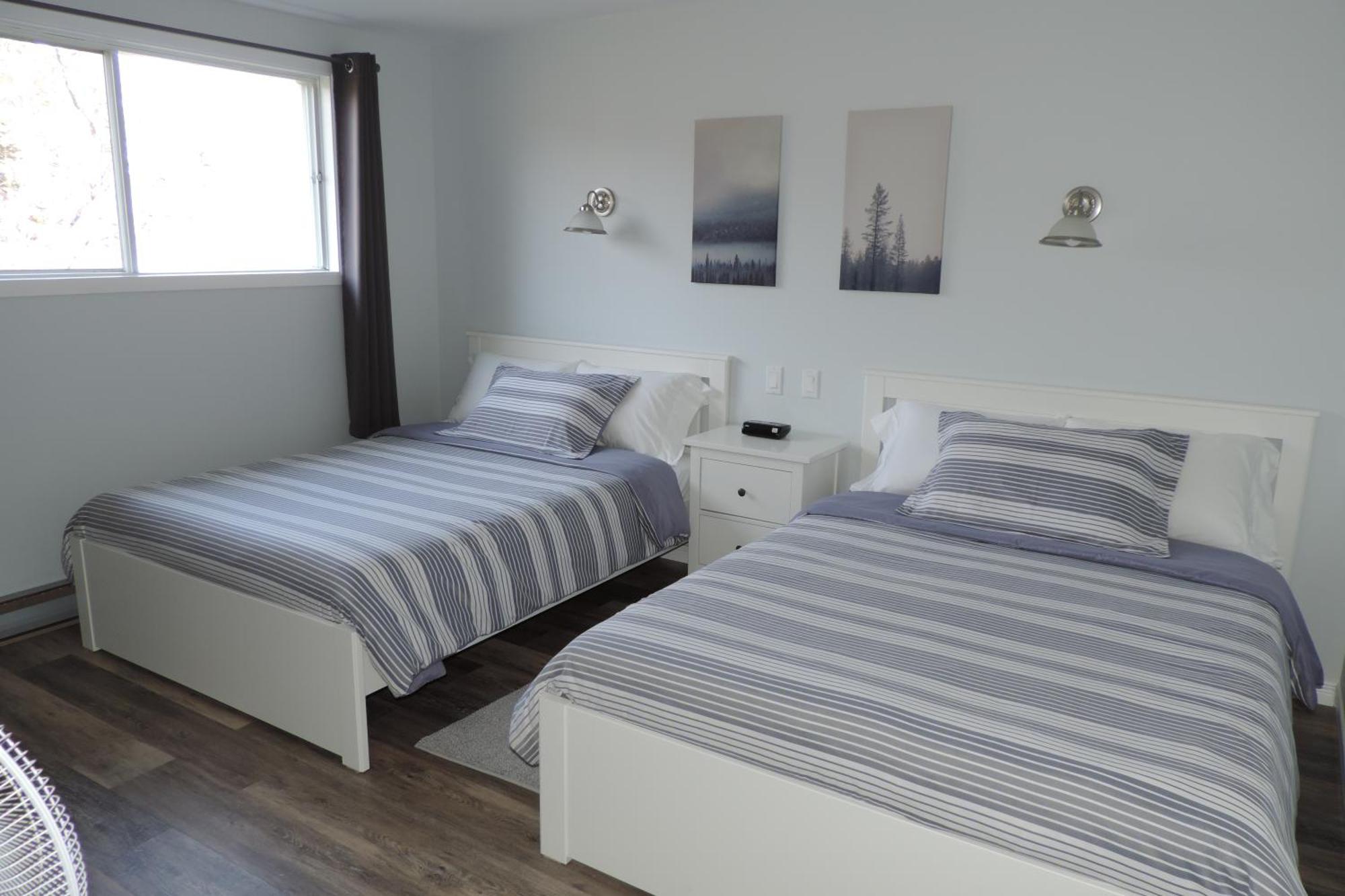 Atlantic View Motel Lunenburg Luaran gambar