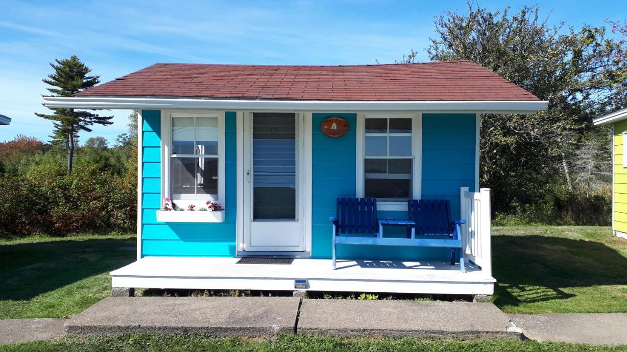 Atlantic View Motel Lunenburg Luaran gambar