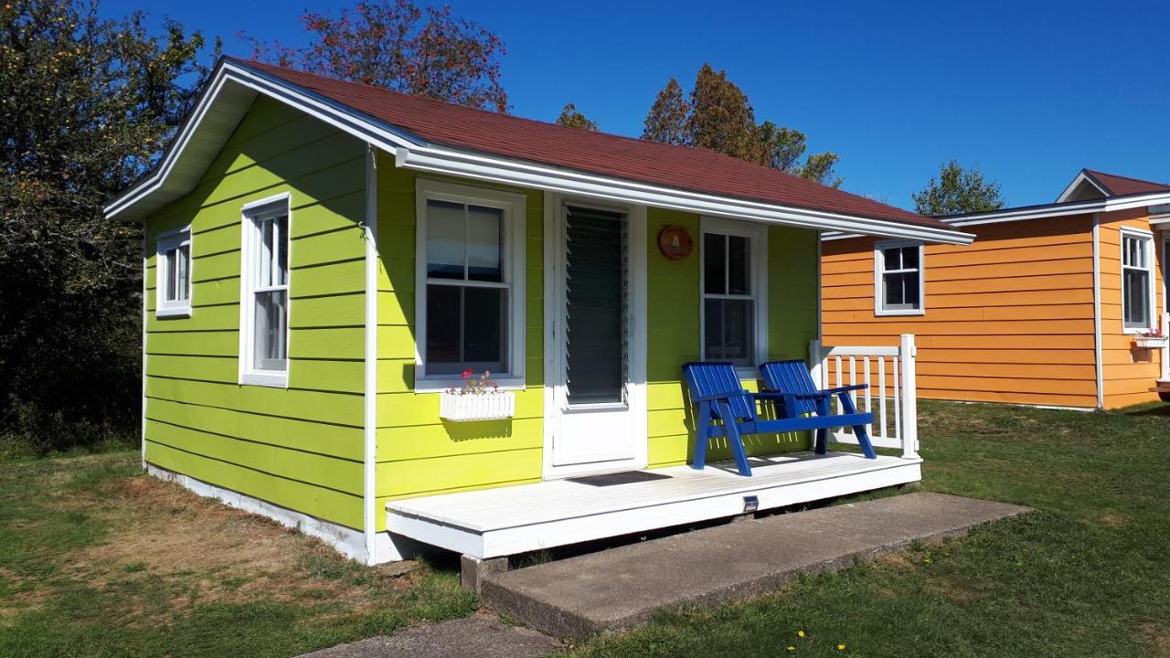 Atlantic View Motel Lunenburg Luaran gambar