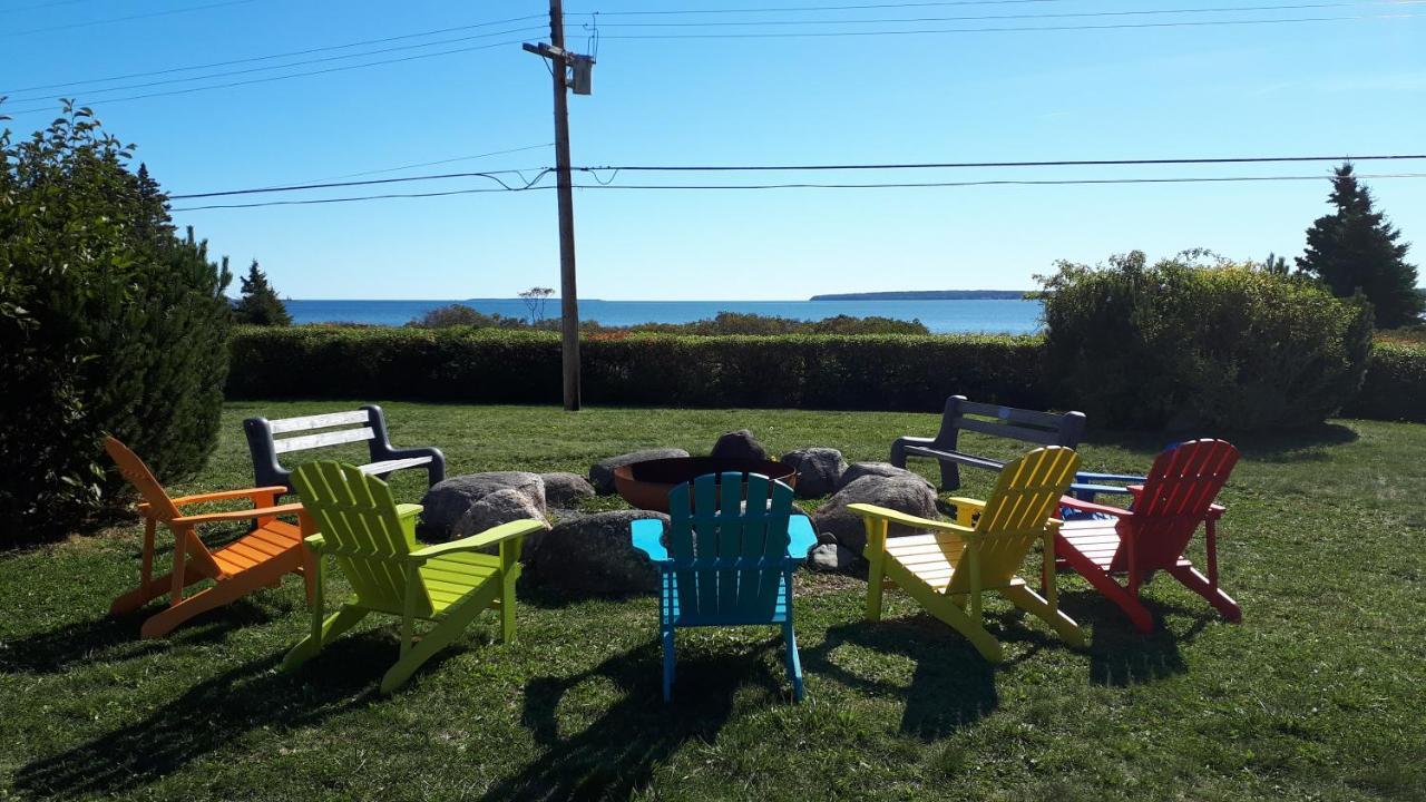 Atlantic View Motel Lunenburg Luaran gambar