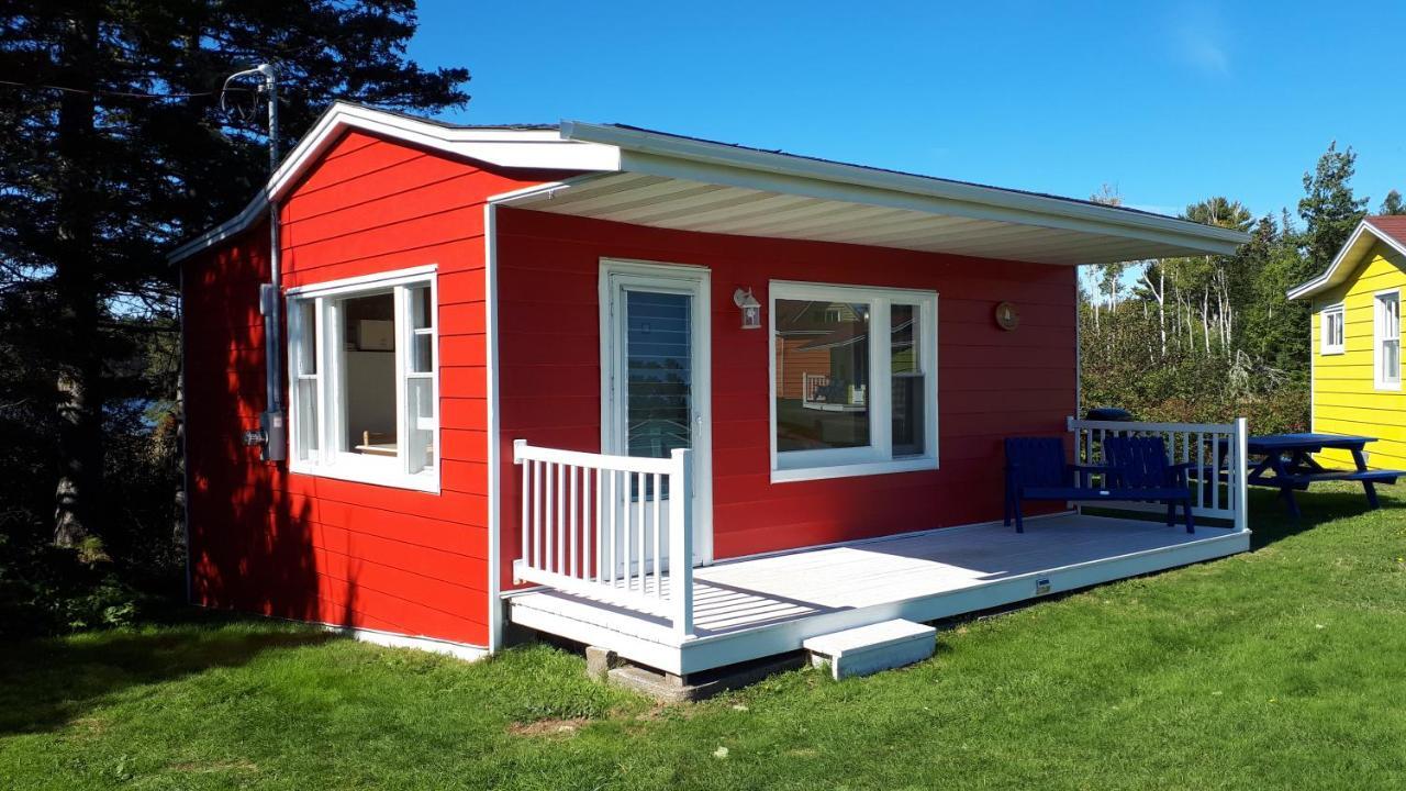 Atlantic View Motel Lunenburg Luaran gambar