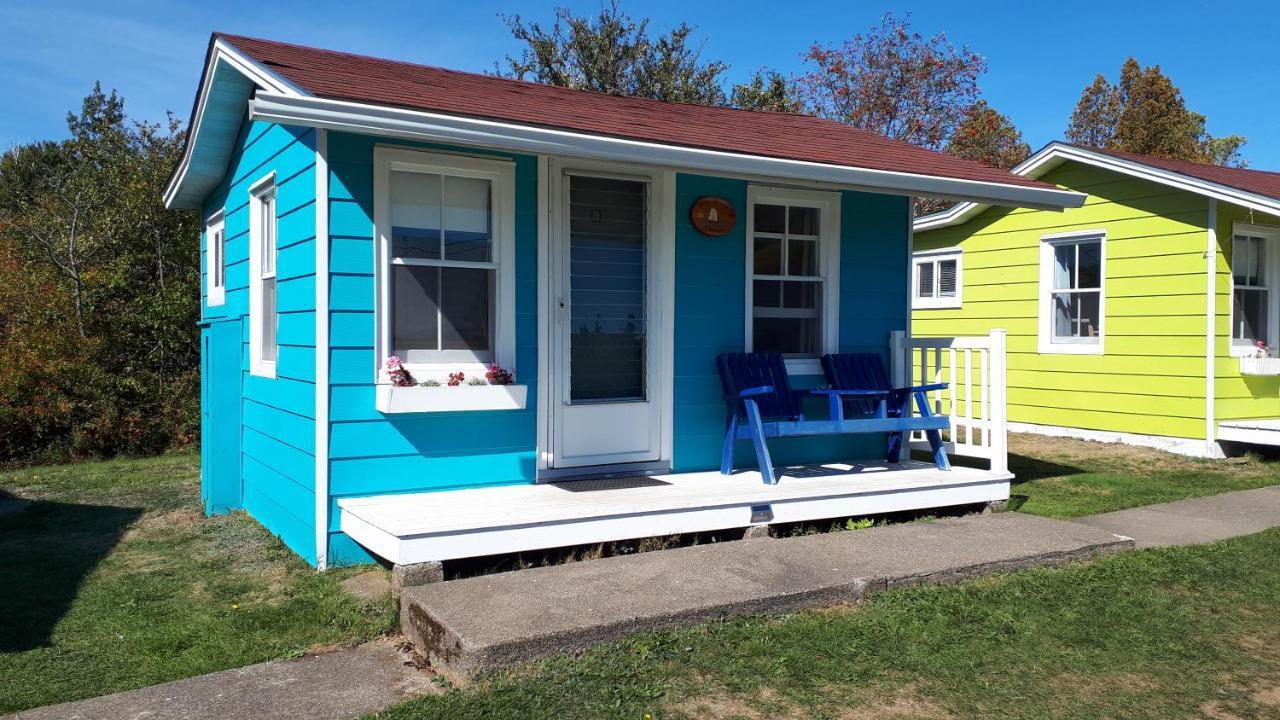 Atlantic View Motel Lunenburg Luaran gambar