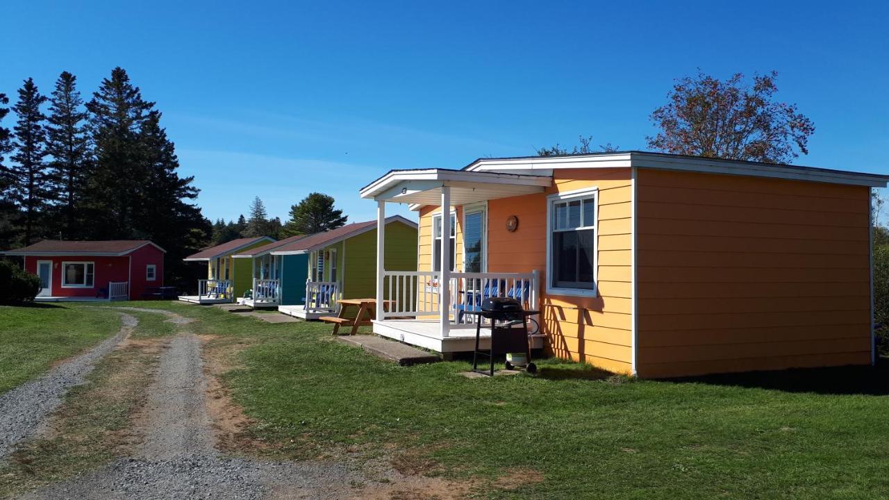 Atlantic View Motel Lunenburg Luaran gambar