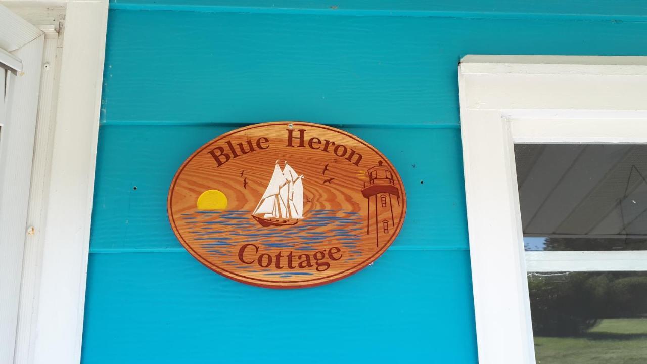 Atlantic View Motel Lunenburg Luaran gambar