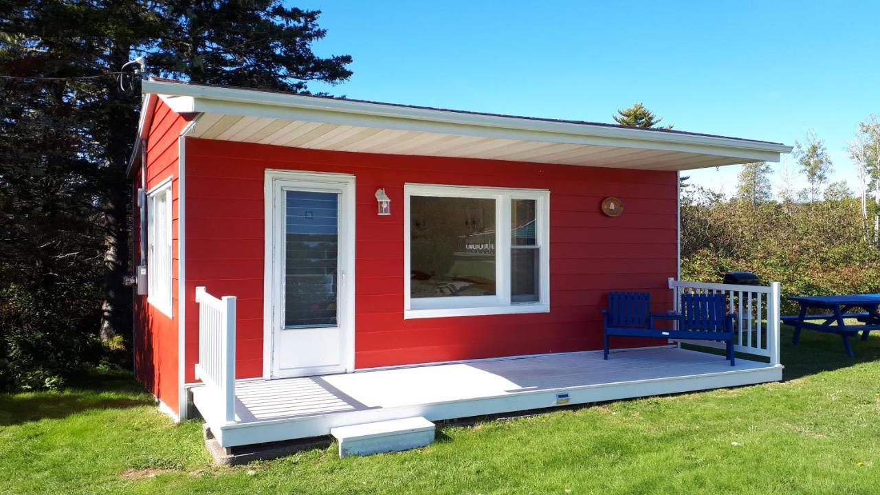 Atlantic View Motel Lunenburg Luaran gambar