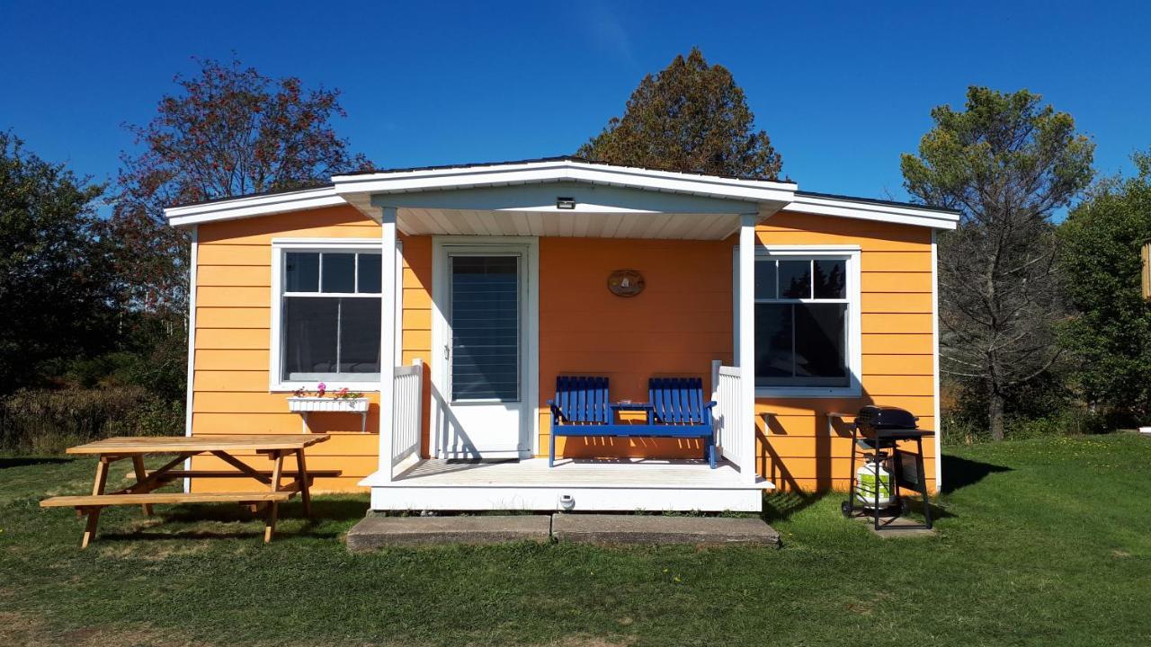 Atlantic View Motel Lunenburg Luaran gambar