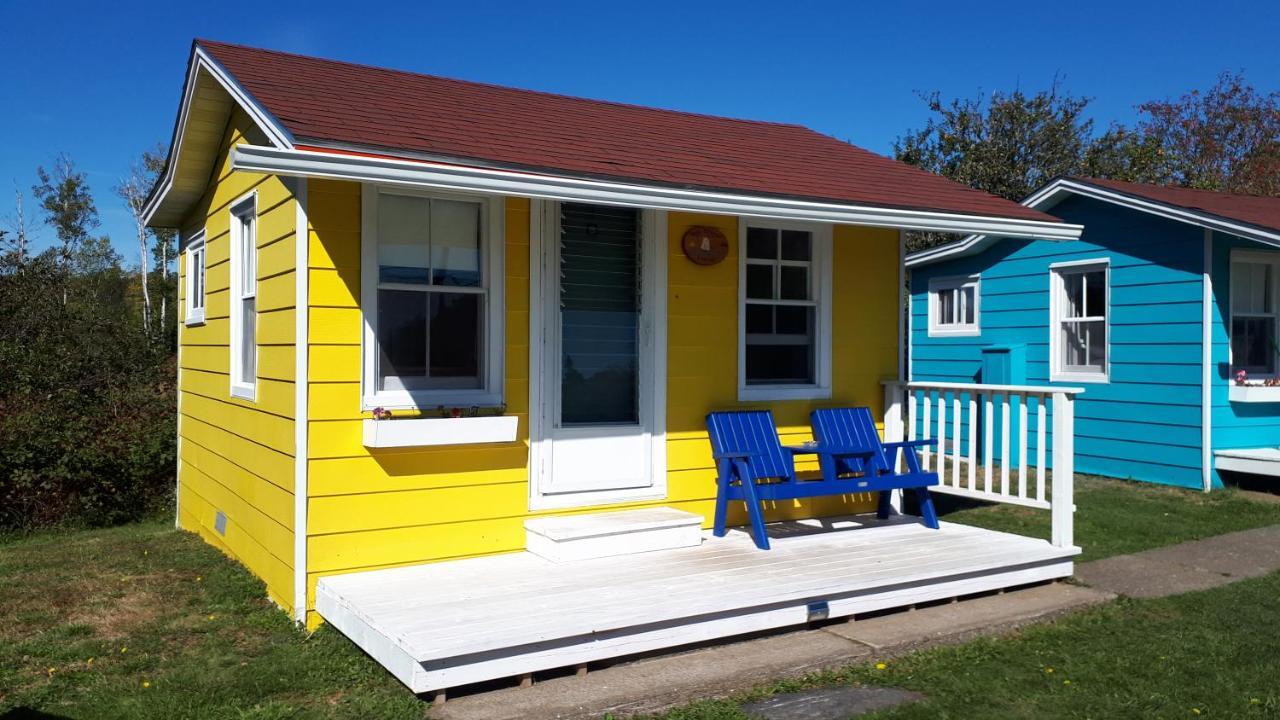 Atlantic View Motel Lunenburg Luaran gambar