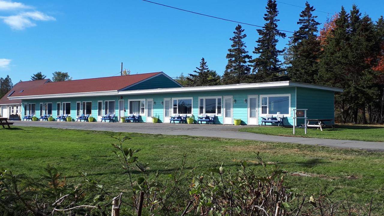Atlantic View Motel Lunenburg Luaran gambar