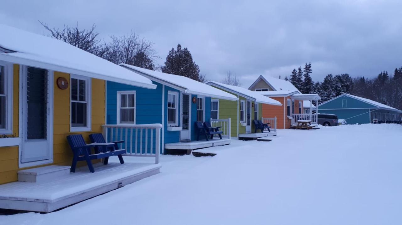 Atlantic View Motel Lunenburg Luaran gambar