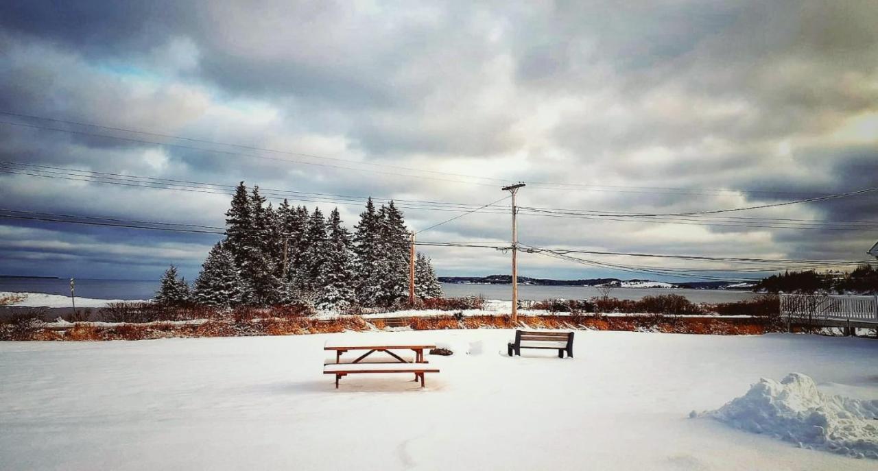 Atlantic View Motel Lunenburg Luaran gambar