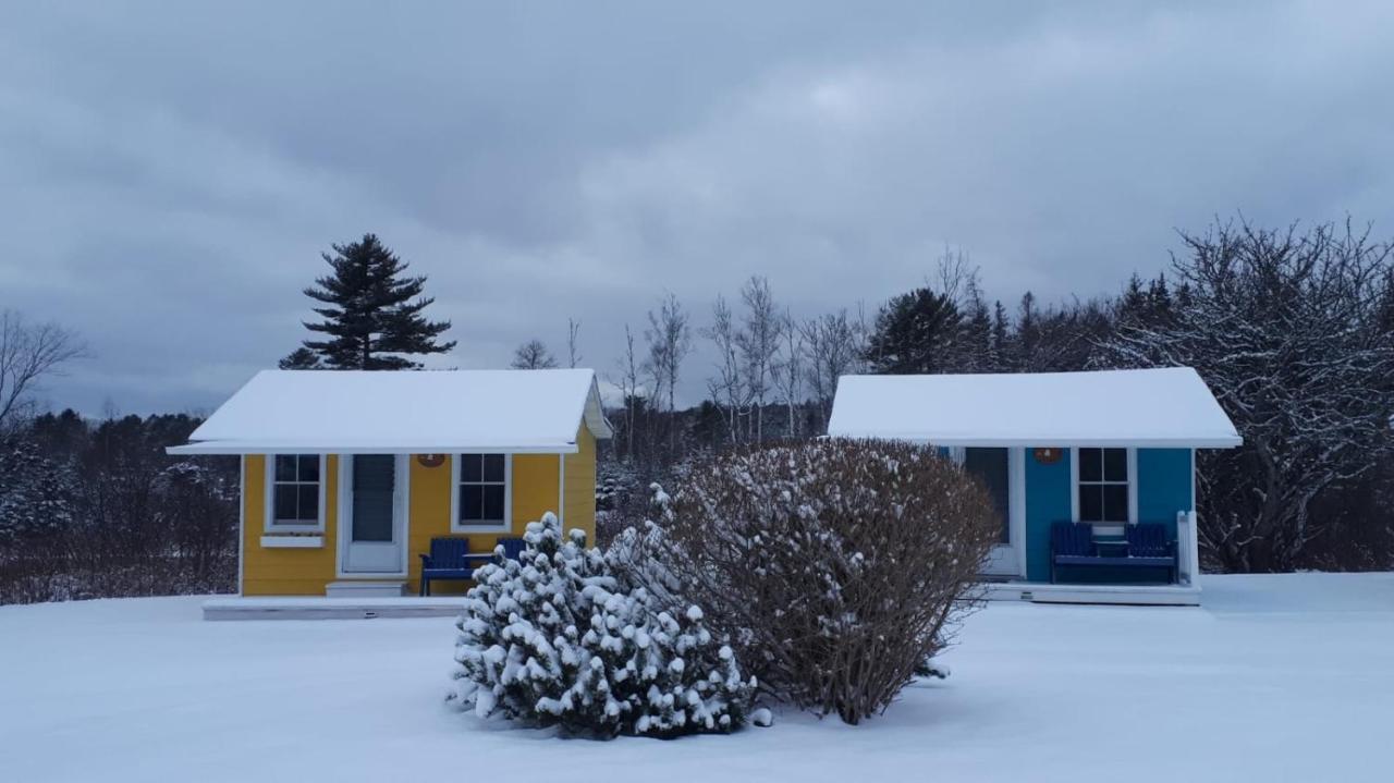 Atlantic View Motel Lunenburg Luaran gambar